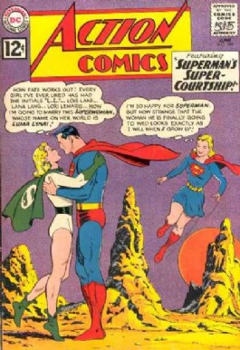 Action Comics (1st Series) #289