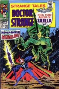 Strange Tales (1st Series) 1951 - 1976 #162
