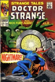 Strange Tales (1st Series) 1951 - 1976 #164