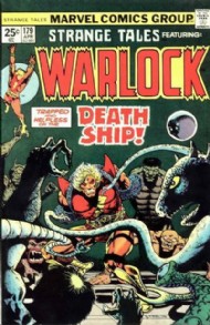 Strange Tales (1st Series) 1951 - 1976 #170