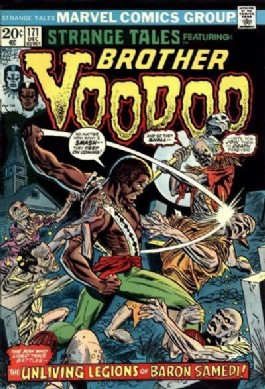 Strange Tales (1st Series) #171