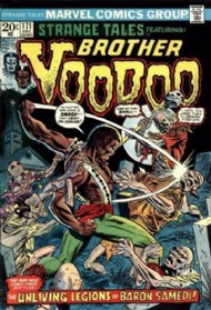 Strange Tales (1st Series) 1951 - 1976 #171