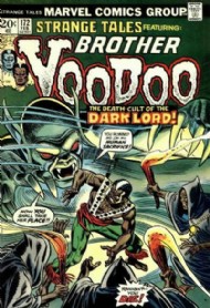 Strange Tales (1st Series) 1951 - 1976 #172