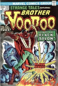 Strange Tales (1st Series) 1951 - 1976 #173