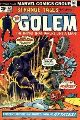 Strange Tales (1st Series) #174