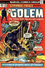Strange Tales (1st Series) 1951 - 1976 #174