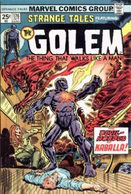 Strange Tales (1st Series) #176