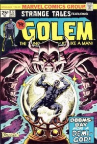Strange Tales (1st Series) 1951 - 1976 #177