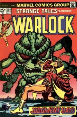 Strange Tales (1st Series) #180