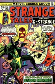 Strange Tales (1st Series) 1951 - 1976 #184