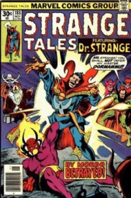 Strange Tales (1st Series) 1951 - 1976 #188