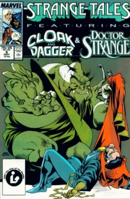 Strange Tales (2nd Series) #6