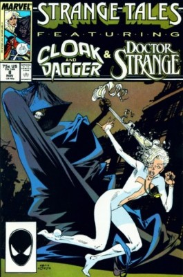 Strange Tales (2nd Series) #8
