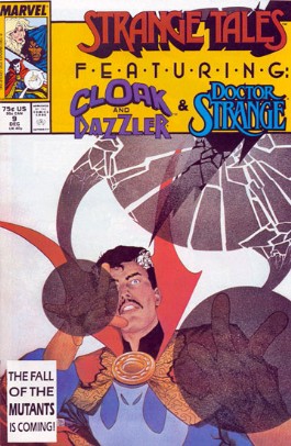 Strange Tales (2nd Series) #9