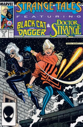Strange Tales (2nd Series) #10