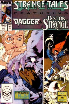Strange Tales (2nd Series) #11