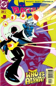 Batgirl (1st Series) 2000 - 2006 #35