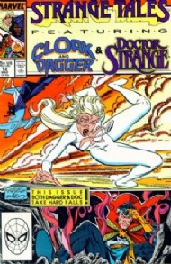 Strange Tales (2nd Series) 1987 - 1988 #12