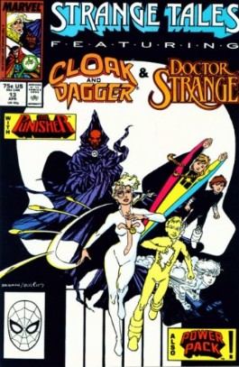Strange Tales (2nd Series) #13