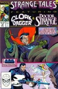 Strange Tales (2nd Series) 1987 - 1988 #14