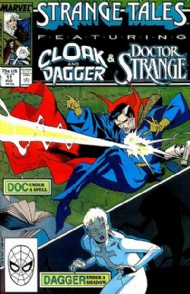 Strange Tales (2nd Series) 1987 - 1988 #17