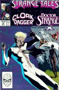 Strange Tales (2nd Series) 1987 - 1988 #18