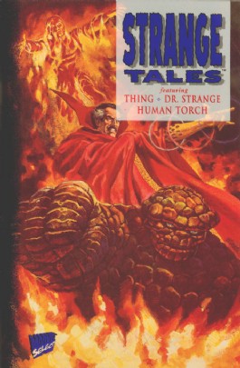 Strange Tales (3rd Series) #1