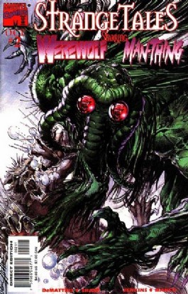 Strange Tales (4th Series) #2
