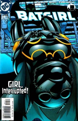 Batgirl (1st Series) #37