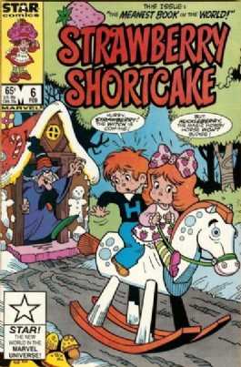 Strawberry Shortcake #6