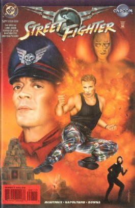 Street Fighter: the Battle for Shadaloo