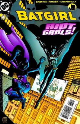 Batgirl (1st Series) #38