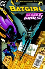 Batgirl (1st Series) 2000 - 2006 #38
