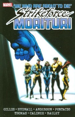 Strikeforce: Morituri #2