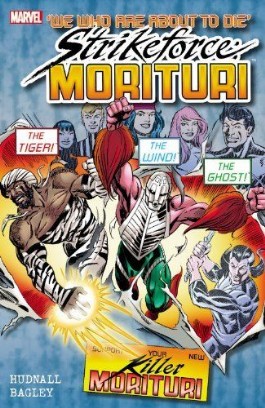 Strikeforce: Morituri #3