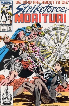Strikeforce: Morituri #7