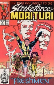 Strikeforce: Morituri 1986 - 1989 #9