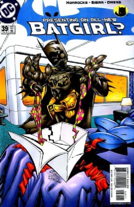 Batgirl (1st Series) #39