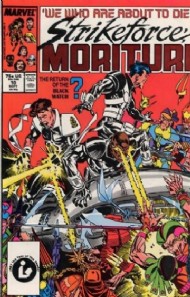 Strikeforce: Morituri 1986 - 1989 #10