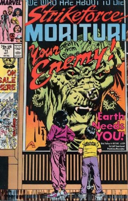 Strikeforce: Morituri #11