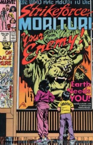 Strikeforce: Morituri 1986 - 1989 #11