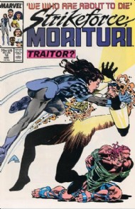 Strikeforce: Morituri 1986 - 1989 #12