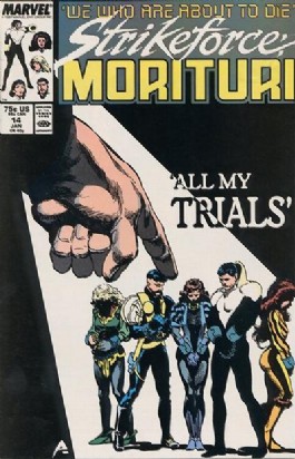 Strikeforce: Morituri #14