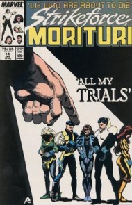 Strikeforce: Morituri 1986 - 1989 #14