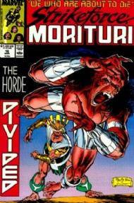 Strikeforce: Morituri 1986 - 1989 #16