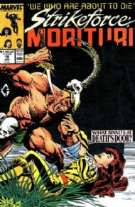 Strikeforce: Morituri 1986 - 1989 #19