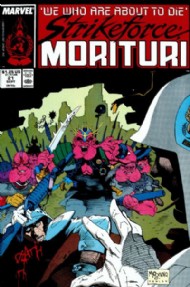 Strikeforce: Morituri 1986 - 1989 #21