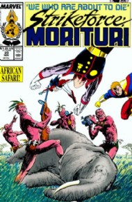 Strikeforce: Morituri 1986 - 1989 #23