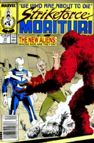 Strikeforce: Morituri 1986 - 1989 #24