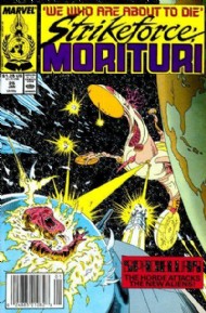 Strikeforce: Morituri 1986 - 1989 #25